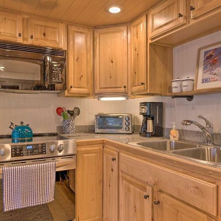 Updated Loon Townhome With Mtn Views And Ski Shuttle! Lincoln Dış mekan fotoğraf