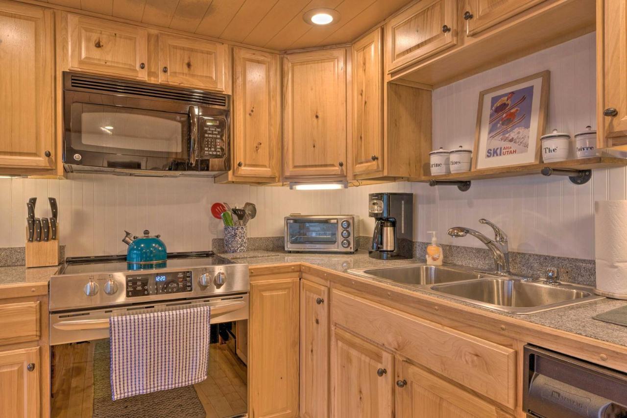Updated Loon Townhome With Mtn Views And Ski Shuttle! Lincoln Dış mekan fotoğraf