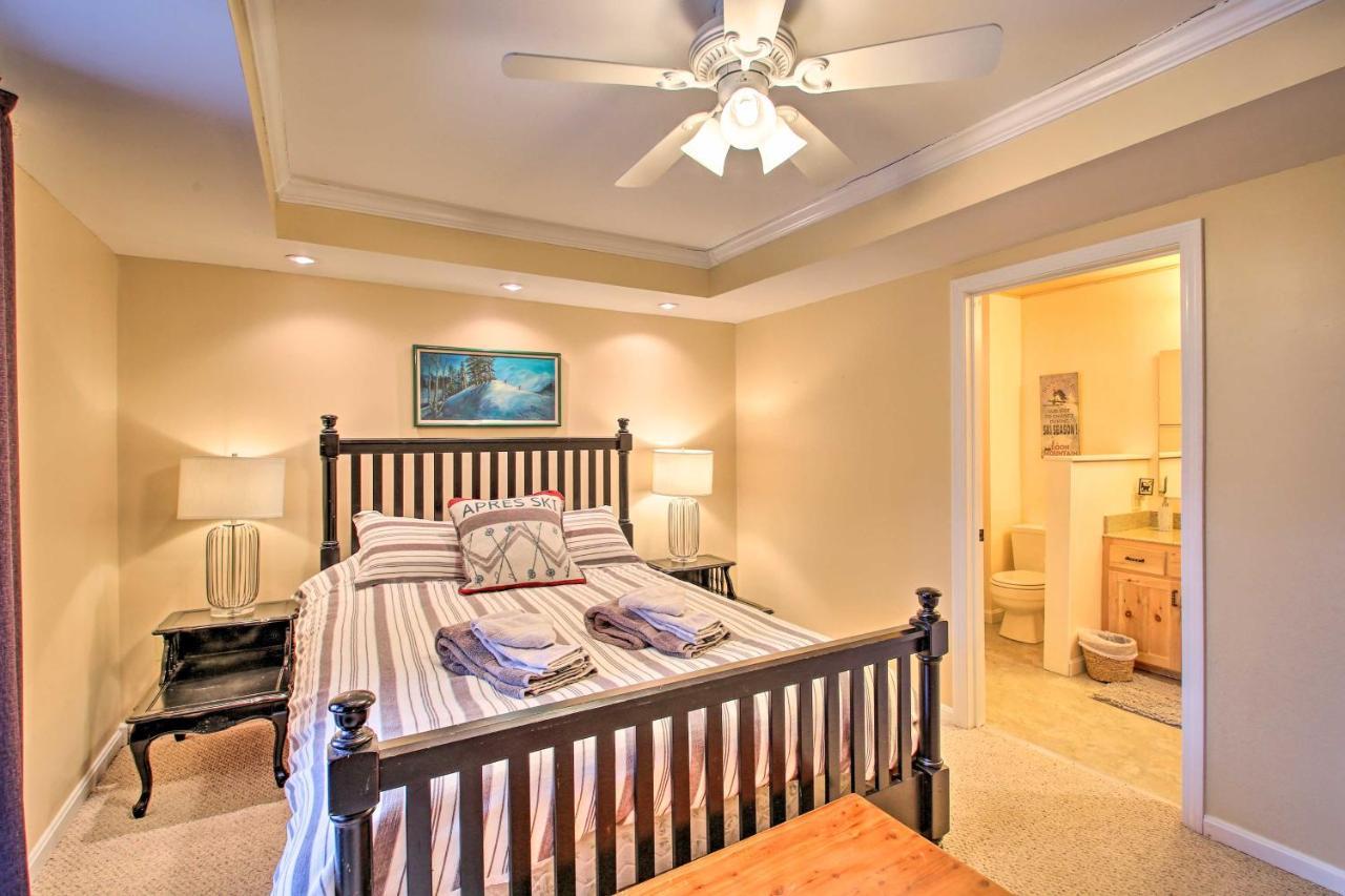 Updated Loon Townhome With Mtn Views And Ski Shuttle! Lincoln Dış mekan fotoğraf