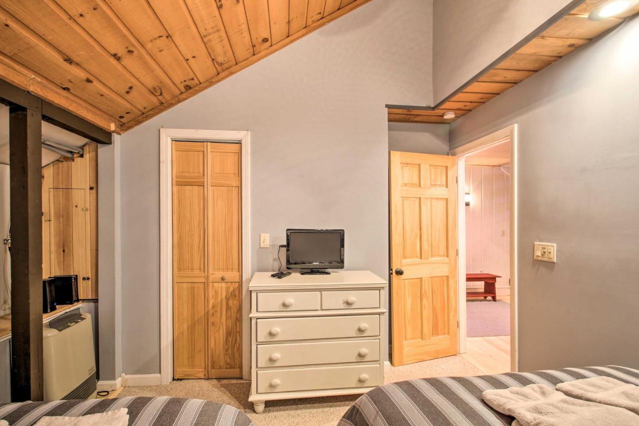 Updated Loon Townhome With Mtn Views And Ski Shuttle! Lincoln Dış mekan fotoğraf